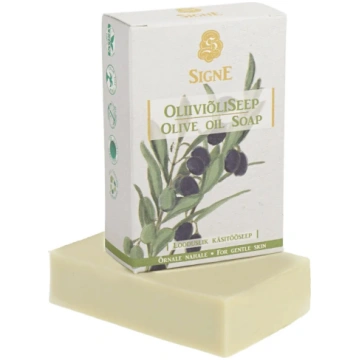 Signe Seebid ziepes ar olīveļļu, 100g