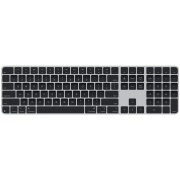Magic Keyboard with Touch ID and Numeric Keypad fo