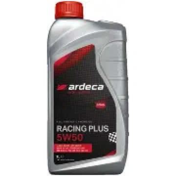 Eļļa Ardeca Racing Plus 5W-50 1 ltr