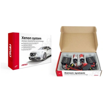 Ksenona komplekts Xenon kit type slim D2S Premium 
