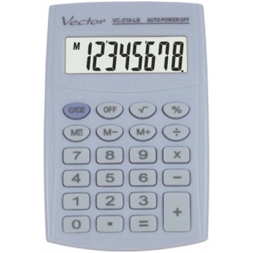 Kalkulator Vector Smart 3724 KAV VC-210 LB K-VVC21