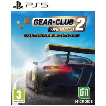 Datorspēle Gear.Club Unlimited 2 - Ultimate Editio