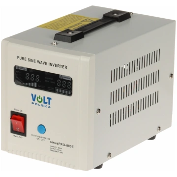 Volt Polska UPS AKUMULATORS SINUS-PRO-800E 800 VA 