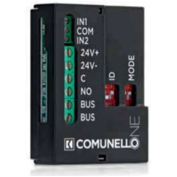 INTERFACE-I/O-ONE 24V, COMUNELLO