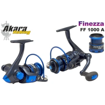 Bezin. spole AKARA «Finezza» FF-1000A (5+1 bb, 0,2