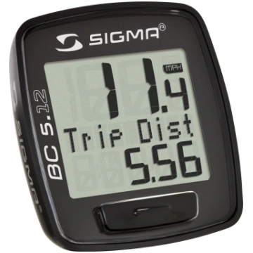 Sigma BC 5.12 Velo dators Sigma Sport