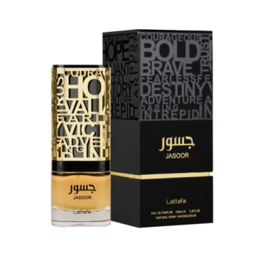 Lattafa Jasoor EDP parfimērijas ūdens unisex, 100 