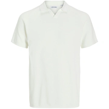 Jack & Jones - Jjhill Knit Split Neck - izmērs S