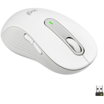 Logitech Signature M650 L - mouse - large size - 2