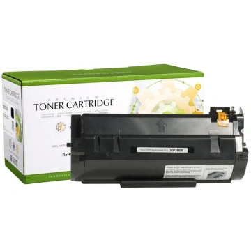 Static Control Toner Cartridge Black, Compatible w