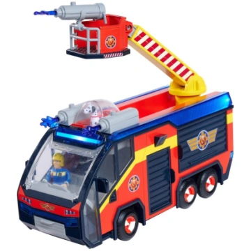 Simba Fireman Sam Jupiter, toy vehicle Simba-Dicki