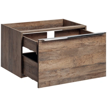 Vannas istabas skapītis Comad Santa Fe Oak 82-80-A