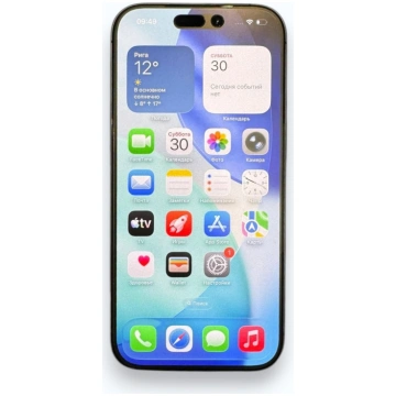 Lietots - Apple iPhone 17 256 GB