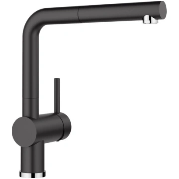 BLANCO LINUS-S silgranitschwarz HD 8202200