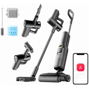 Cordless upright hoover Roborock F25 ACE Combo AGD