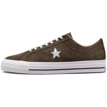 Converse One Star Pro "Brown White" A03671C 35.5