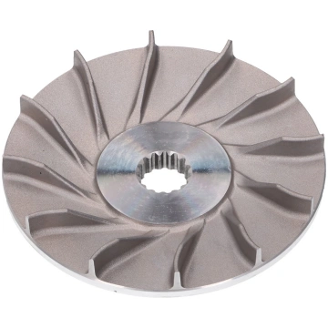 half pulley Naraku HS-CNC for CPI, Keeway, Generic