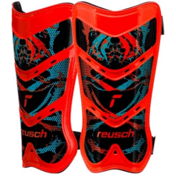 Reusch Shinguard Attrakt Lite M 5377045 3335 footb