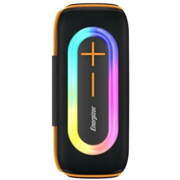 Głośnik przenośny Energizer Bluetooth 2400mAh RGB 