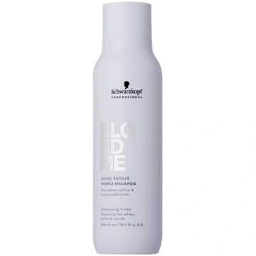 Schwarzkopf Professional BlondMe Bond Repair Purpl