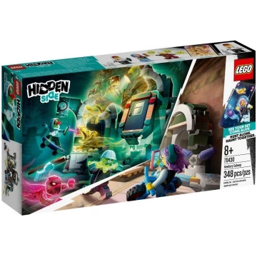 70430 LEGO® Hidden Side Newbury metro, no 8+ gadie