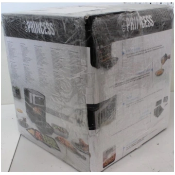 SALE OUT. Princess 01.182065.01.001 Aerofryer Oven