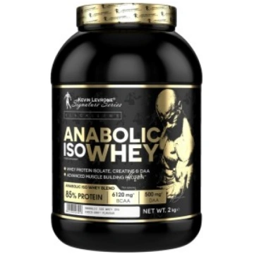 Anabolic Iso Whey Kevin Levrone 2000 g