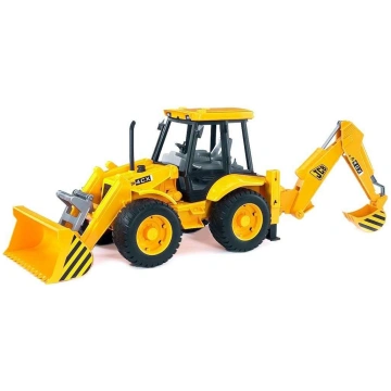 Bruder - JCB 4CX (02428) | 02428 | 4001702024284