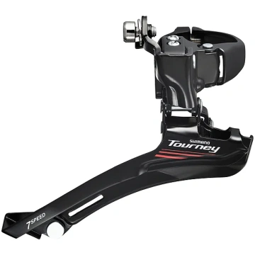 Priekšējais pārslēdzējs - Shimano FD-A070 Tourney 