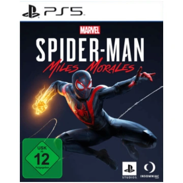 Lietots - PS5 Marvel"s Spider-Man: Miles Morales