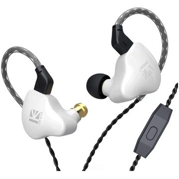 Yinyoo KBEAR KS1 Stereo In-Ear austiņas ar mikrofo