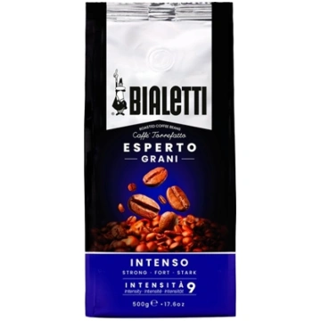 Kawa ziarnista Bialetti Esperto Grani Intenso Espr