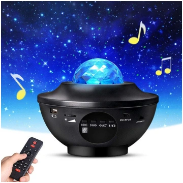Projektors Star projektora LED - Galaxy Lamp Proje
