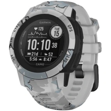 Garmin Instinct 2S Camo Edition - mist camo - spor