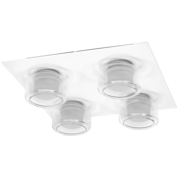 Ledvance - LED Vannas istabas griestu lampa ORBIS 