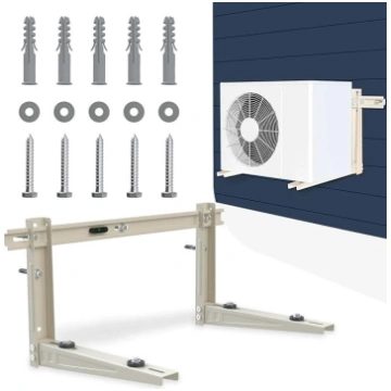 Mini split sienas stiprinājums 7000–12000 BTU univ