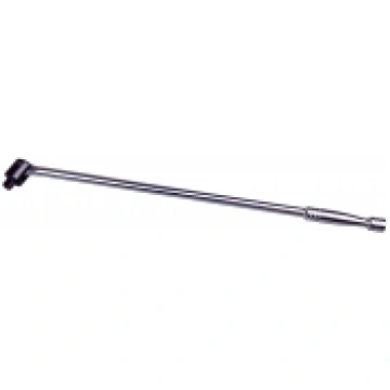 Rokturis ar elastīgu 1/2"" kvadrātu 600mm (KRK02A2
