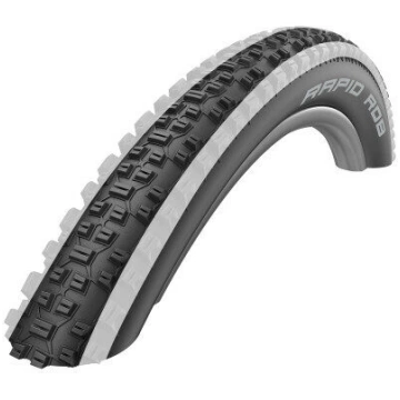 Riepa 27.5" Schwalbe Rapid Rob HS 425, Active Wire