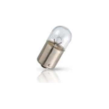 PHILIPS auto spuldze 12V R5W BA15s 1.gab