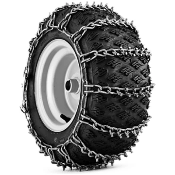 Sniega ķēdes ar radzēm 16x6.5-8" Husqvarna