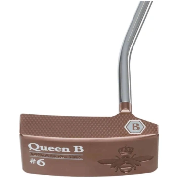 Bettinardi Queen B 6 Putter golfa nūja
