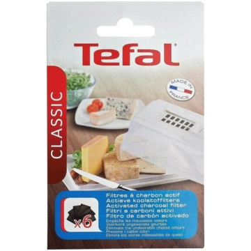 Tefal siera kastes smakas filtri (6 gab.)