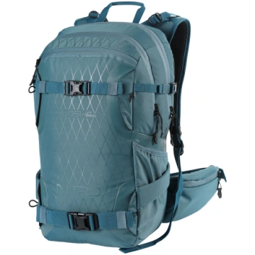 NITRO soma muguras Slash 25 Pro arctic blue