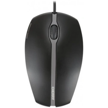 Cherry GENTIX Silent Mouse Wired 1.80m black JM-03