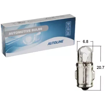 Spuldze BA7S 12V 2W AUTOLINE