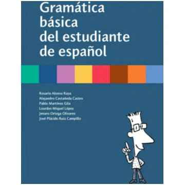Gramatica basica del estudiante de espanol S.L. Di