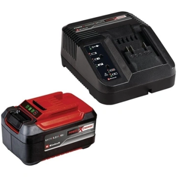Einhell Power-X-Change 18V 5,2Ah Starter Kit 45121