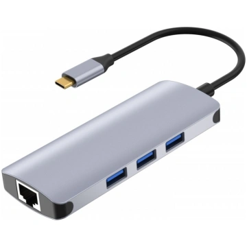HUB USB LAN HDMI