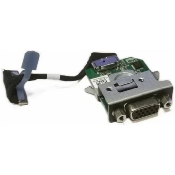 Lietots - VGA (D-Sub) adapteris priekš Dell OptiPl