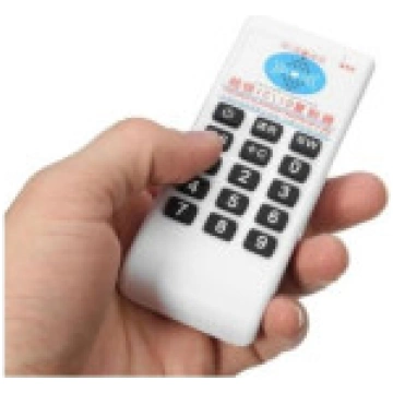 Ierīce domofona atslēgu, RFID, NFC kartiņu, čipu k